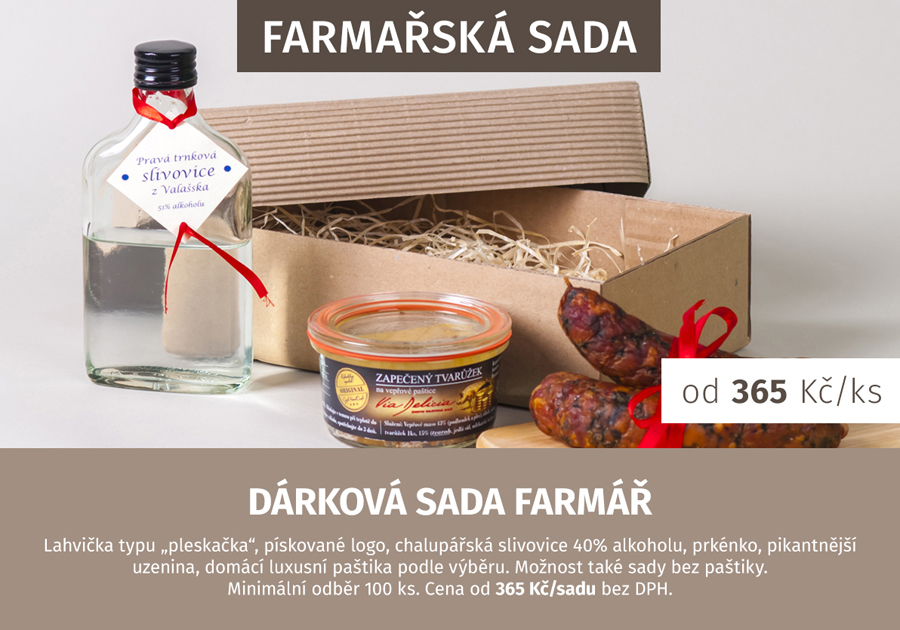 Farmařská sada