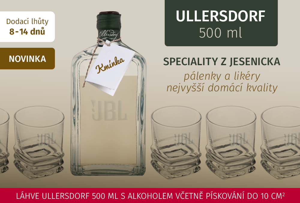 Speciality z jesenicka